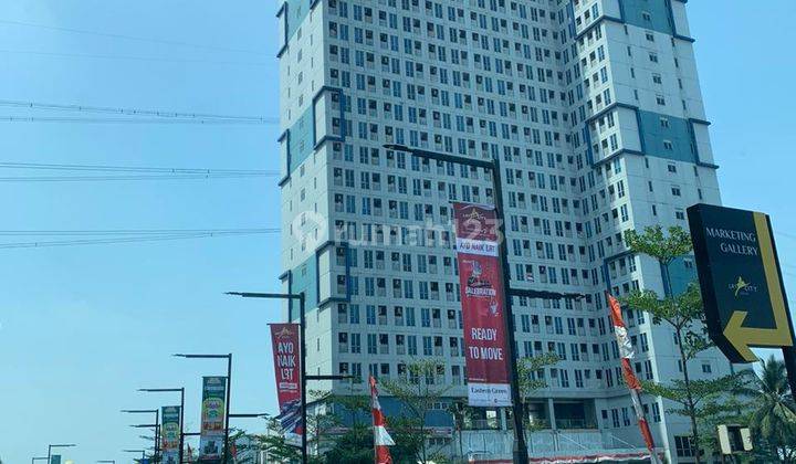 Dijual Apartemen Studio Grand Dhika City Bekasi Timur