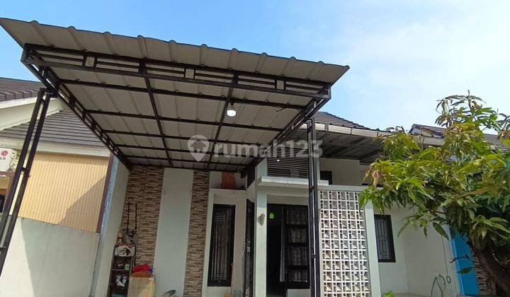 Dijual Rumah Minimalis Siap Huni di Taman Nirwana 2 Bekasi  2