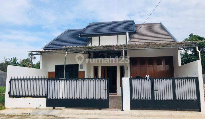 Dijual Rumah Furnish Siap Huni di Grand Residence City bekasi 1