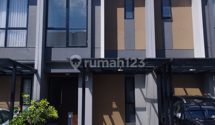 Rumah 2 Kamar Tidur Di Magenta Summarecon Bekasi 2