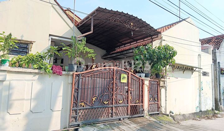 DIJUAL CEPAT BU!!! Rumah Luas Bebas Banjir Di Bekasi Timur