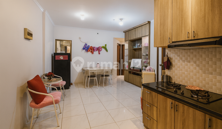 Strategic Apartment!!! 3 Bedrooms in Gajah Mada Mediterania, West Jakarta 2