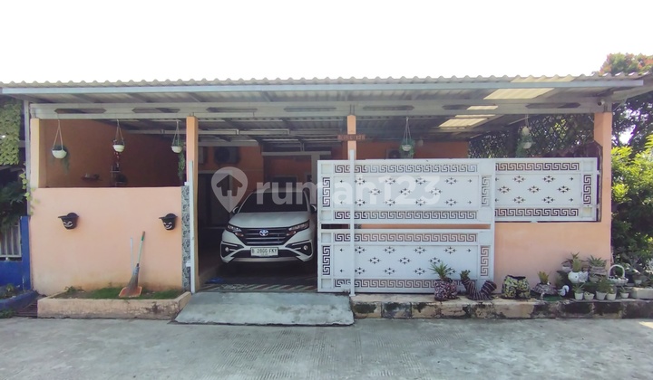 Rumah Bagus 2 Kamar Di Kebalen