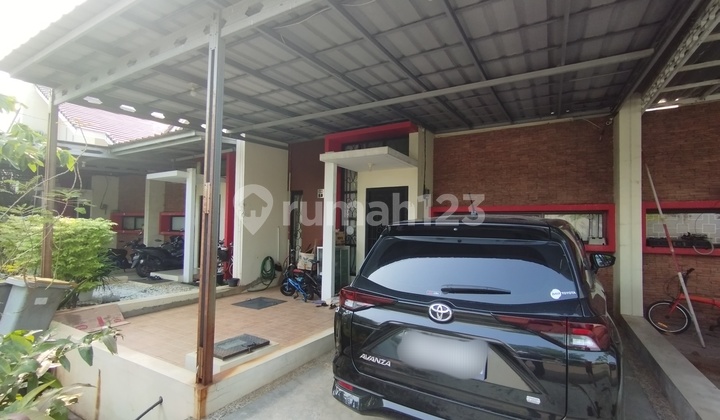 1.5-Story House, Spacious in Harapan Indah, Bekasi 2
