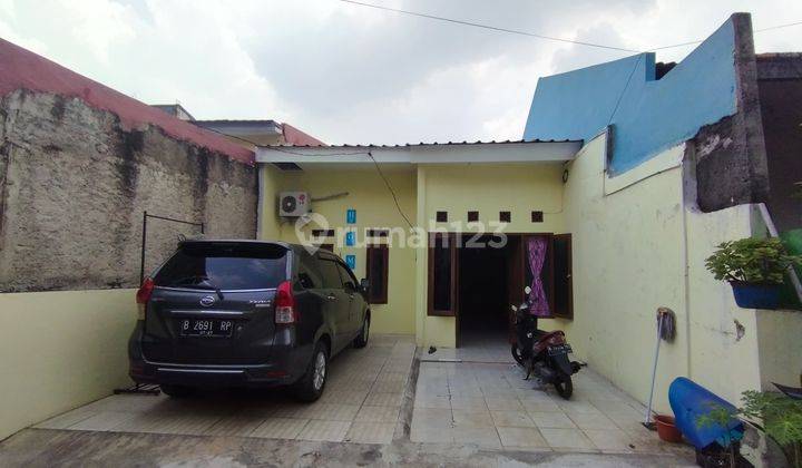 Dijual Rumah di Villa Mas Indah Harapan Baru Bekasi  1
