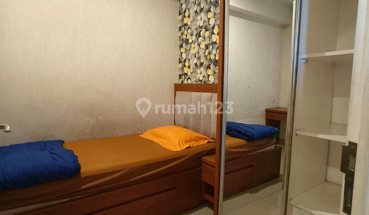 Disewakan Apartemen 2BR Grand Kamala Lagoon Tower Emerald South Bekasi 1