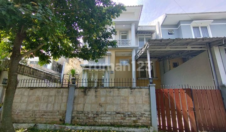 Di Bawah Harga Pasar! Rumah Impian, Pemandangan Gunung di Sentul City Bogor