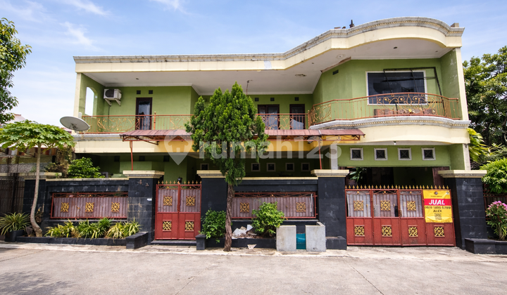 Rumah dan Kos Luas di Margahayu Bekasi Timur