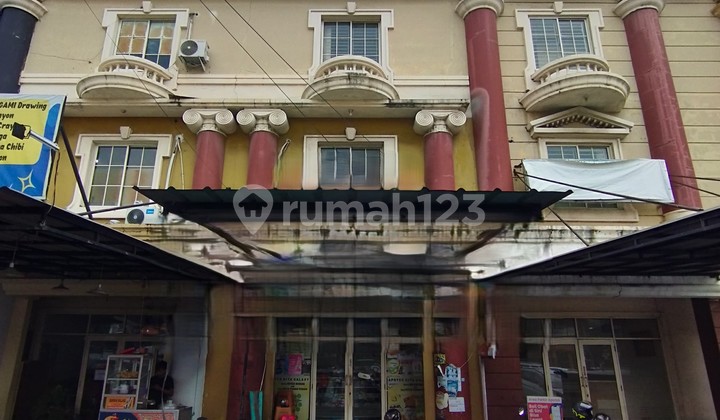 Dijual Ruko Super Strategis Di Galaxy Bekasi 