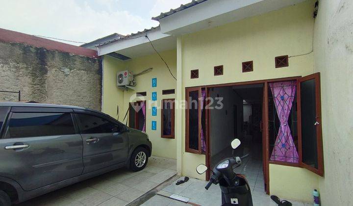 Dijual Rumah di Villa Mas Indah Harapan Baru Bekasi  2