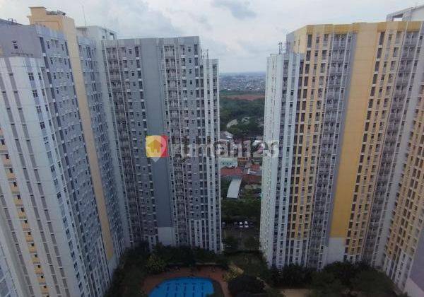 Apartemen Springlake Tower Davallia Summarecon Bekasi  1