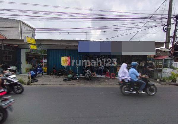 Dijual Tanah dan Kios DI Karang Satria Tambun Utara  1