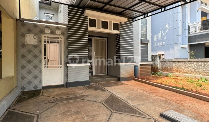 For Sale 2-Story Ready-to-Occupy Cluster in Bogor Tourism City 2