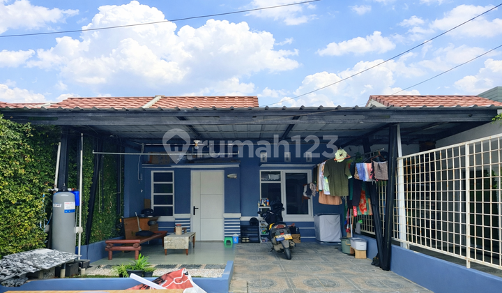 Rumah Modern 2 KT di Mustika Park Place Setu - Cuma 5 Menit ke Pintu Tol!