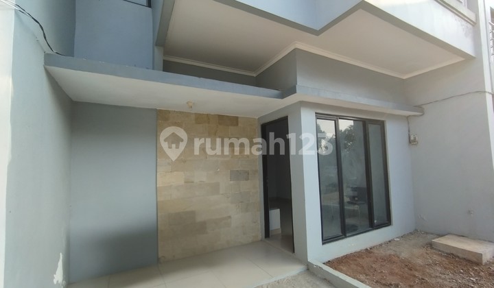 Rumah 2 Lantai Luas Di Rawalumbu Bekasi