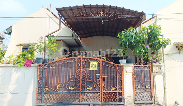 DIJUAL CEPAT BU!!! Rumah Luas Bebas Banjir Di Bekasi Timur