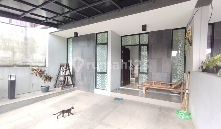 3 Bedroom House In Grand Residence City Setu Bekasi 2