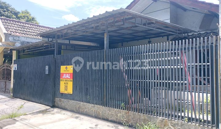 Dijual Cepat!!! Rumah Luas, Pinggir Jalan, Bisa Untuk Usaha Di Bumi Anggrek Bekasi 2