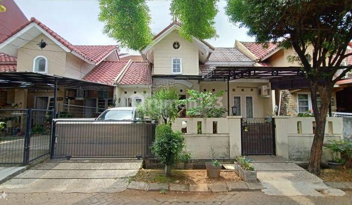 Dijual Rumah Minimalis Bebas Banjir di Kemang Pratama 3 Bekasi  1