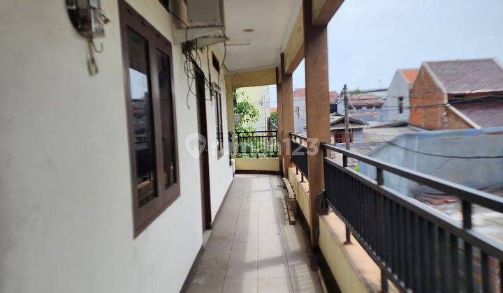 Dijual Rumah Kontrakan 6 Pintu di Kayuringin Jaya Bekasi 2