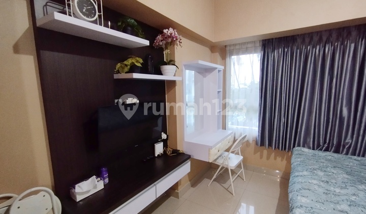 Apartment Studio Full Furnished Di Summarecon Bekasi 2