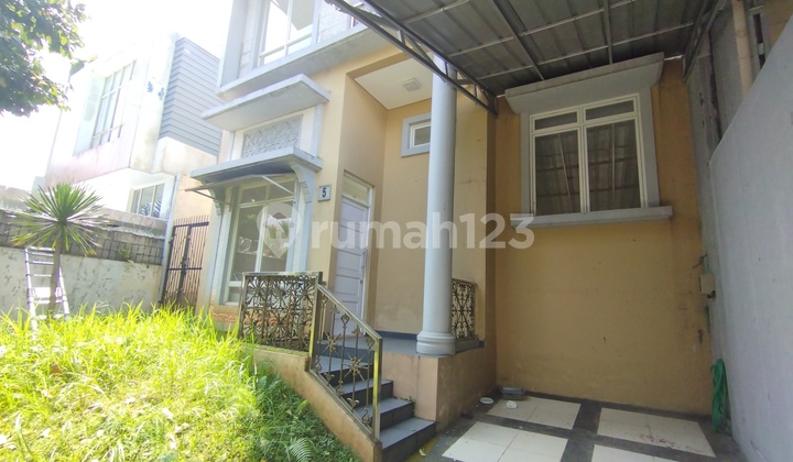 Di Bawah Harga Pasar! Rumah Impian, Pemandangan Gunung di Sentul City Bogor