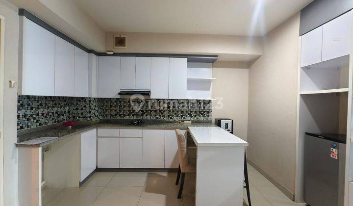 Disewakan Apartemen 2BR Grand Kamala Lagoon Bekasi Kota 2