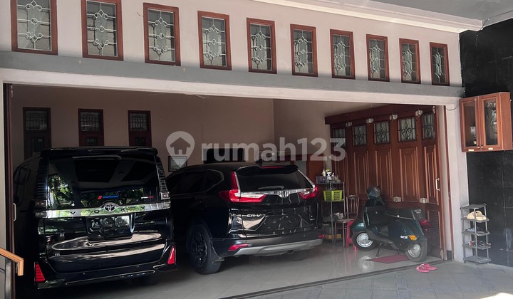 Dijual Rumah Luas Cantik 2 Lantai Bebas Banjir di Cipayung Jakarta 2