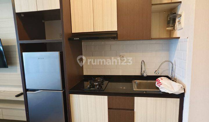 Apartemen Grand Kamala Lagoon Tipe Studio Tower Emerald North Bekasi 2