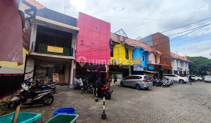 Dijual Ruko Strategis di Kemang Pratama Bekasi 1