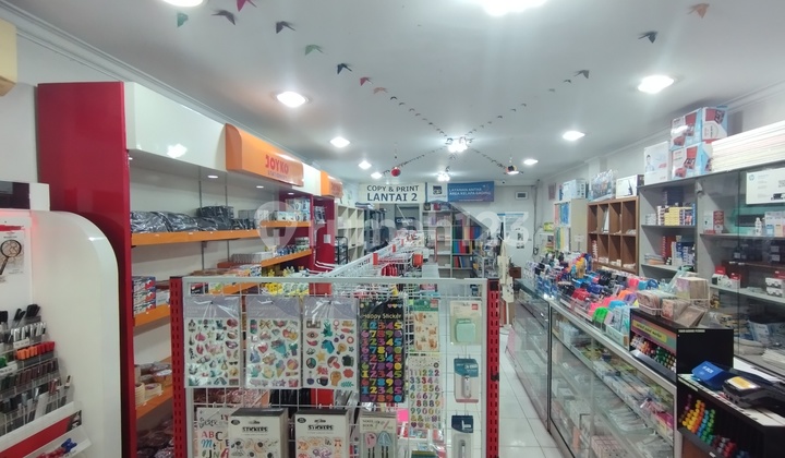 Ruko Super Strategis Pinggir Jalan di Kelapa Gading Jakarta Utara