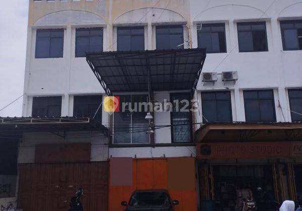 Dijual Ruko di Marga Mulya Bekasi Utara  1