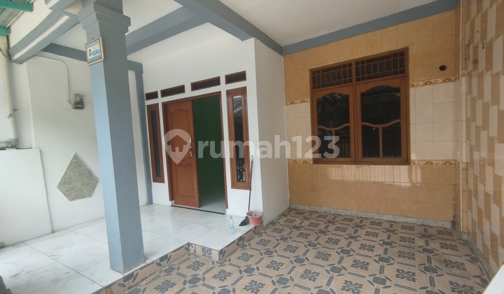 Rumah Bagus Bebs Banjir Di Bekasi Utara 2