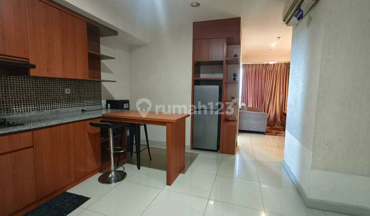 Disewakan Apartemen 2BR Grand Kamala Lagoon Tower Emerald South Bekasi 2
