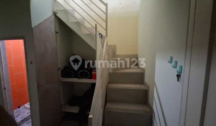 Dijual Rumah Posisi Hook di Klender Jakarta 2