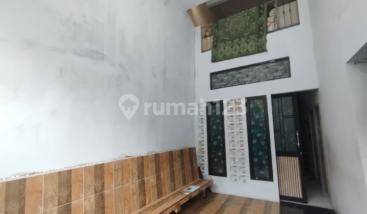 Flood-Free 4-Bedroom House in Telaga Mas, North Bekasi