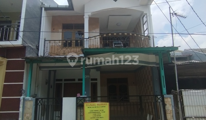 Rumah Bagus Bebs Banjir Di Bekasi Utara