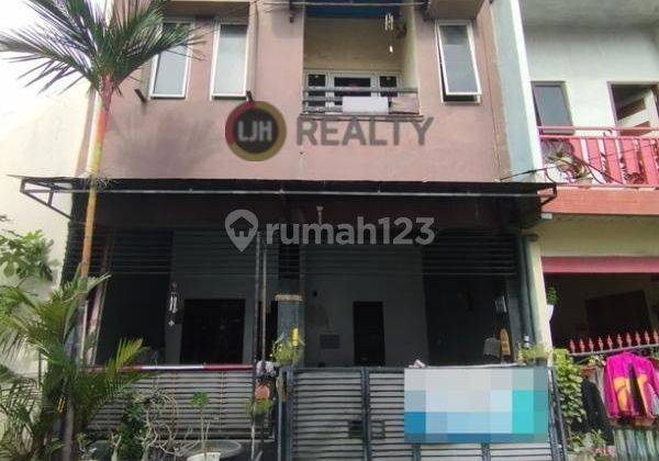 Dijual Rumah 3 Lantai di di Telaga Mas Harapan Baru Bekasi 1