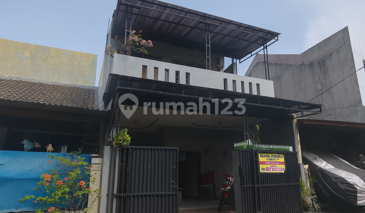 Dbawah Harga Pasar!!! Rumah 2 Lantai Di Wisma Asri Bekasi 2