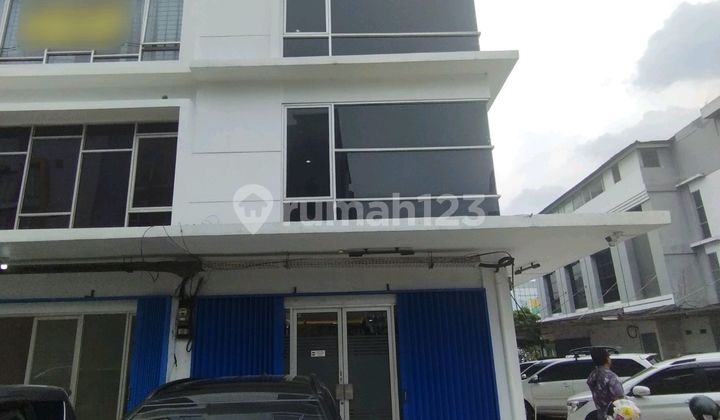 Ruko Hoek Strategis 3.5 Lantai Di Pusat Kota Bekasi Unfurnished Ruko Hoek Strategis 3.5 Lantai Di Pusat Kota Bekasi Unfurnished