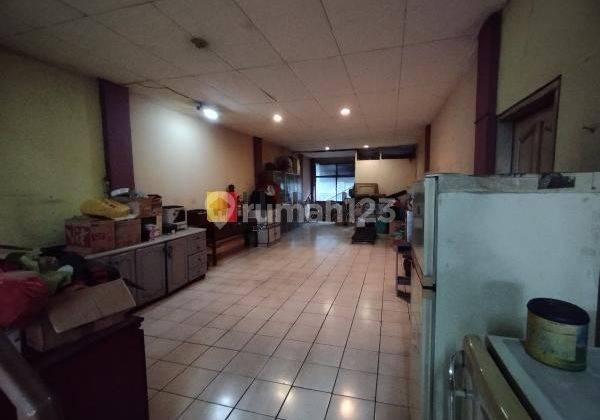 Dijual Ruko Pinggir Jalan Dekat Stasiun Bekasi Timur  2