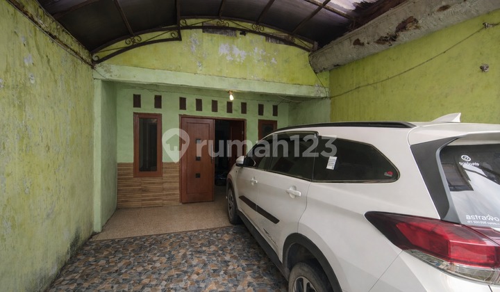 Rumah Strategis Pinggir Jalan Dekat Cinity Cikrang Bekasi 2