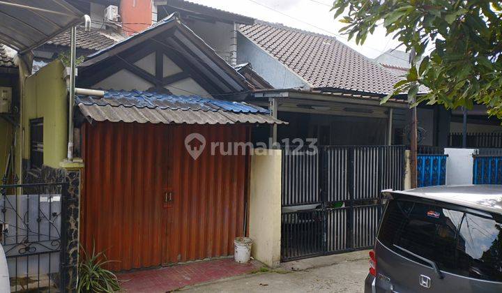 Dijual Rumah Bebas Banjir di Bekasi Jaya Indah Bekasi Timur 1