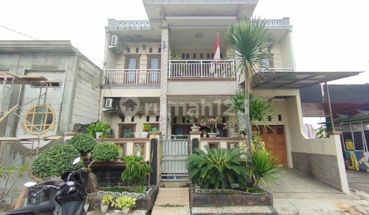 Nice 2-Story House in Darmawangsa Residence Bekasi Nice 2-Story House in Darmawangsa Residence Bekasi