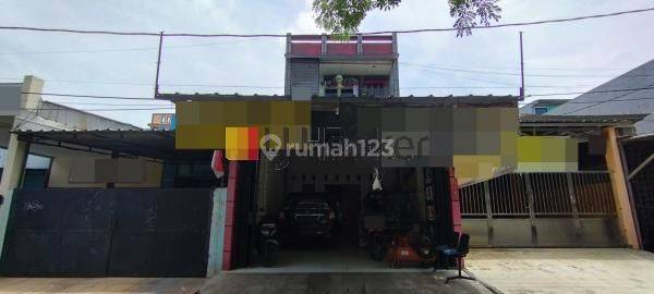 Dijual Ruko Luas Di Pinggir Jalan Raya di Duta Harapan Bekasi  1