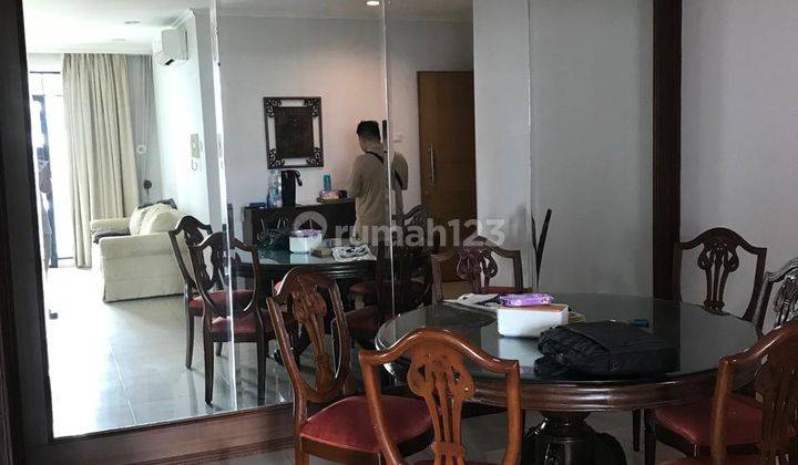 Apartemen Hampton Park 3BR View City Jakarta Selatan 2