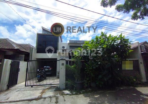 Dijual Rumah 2 Lantai Siap Huni di Bekasi Timur 