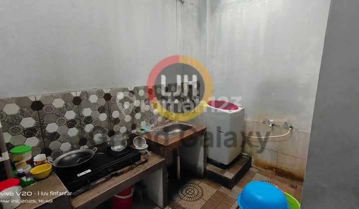 Dijual Rumah Cluster 2 Lantai di Grand Wisata Bekasi 2