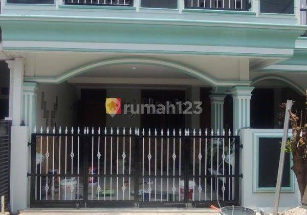 Rumah Baru Renovasi Di Bintang Metropole Bekasi Utara  1