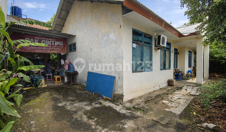 House Land Calculation!!! Flood-Free Location in Jatiwarna Bekasi 2